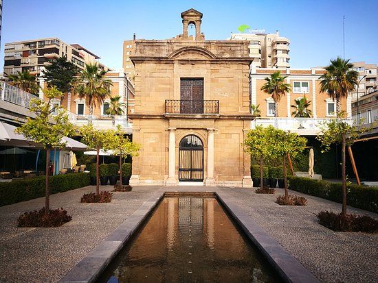 La Capilla del Puerto de Málaga